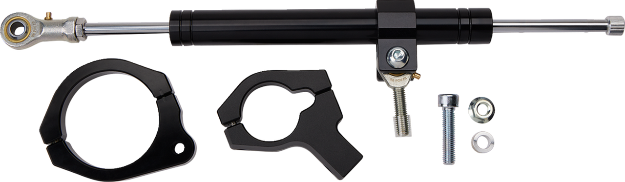 Drag Specialties Steering Damper - Black - '20-'25 FXLRS