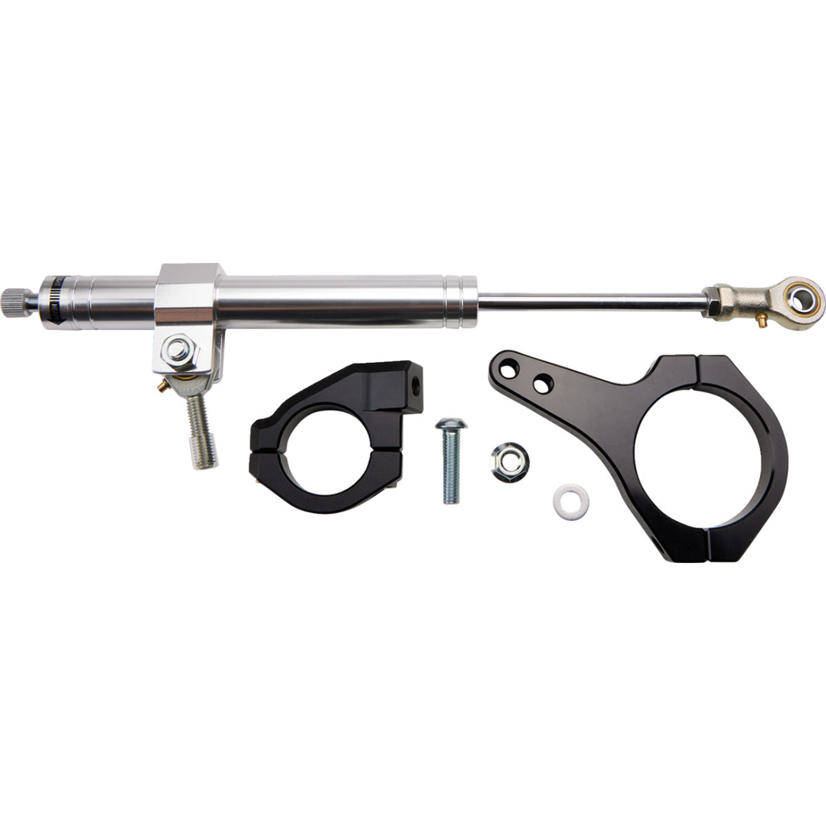 Drag Specialties - Steering Damper - Chrome - '21-'25 RH1250S