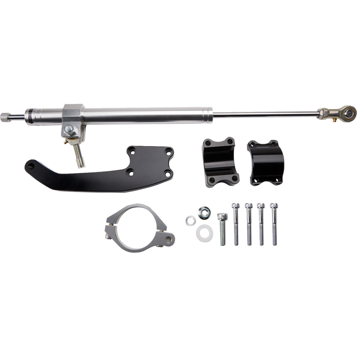 Drag Specialties - Steering Damper - Chrome - '23 FLTRX