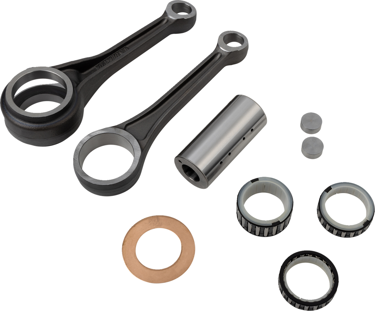 Drag Specialties Connecting Rod Set - M8 (104"/107"/114")