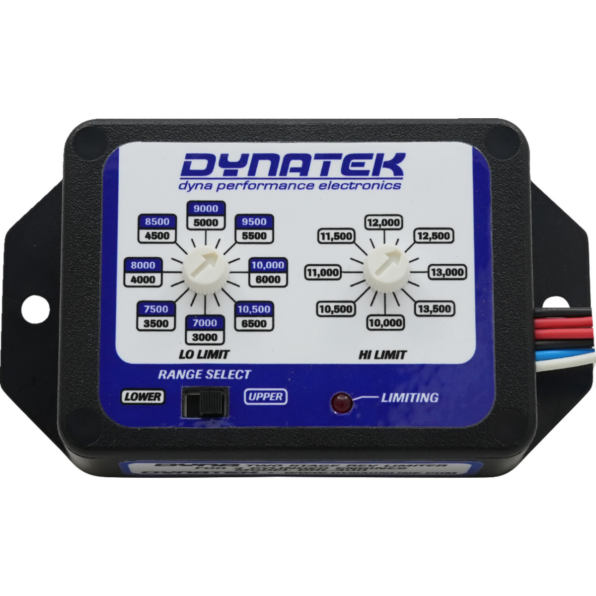 Dynatek #DRL-400-HD-M8 - Two-Stage Rev Limiter - '17-'23 FL