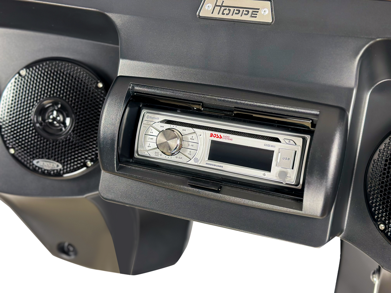 Hoppe Industries #HPKT-1052A  - Quadzilla Fairing