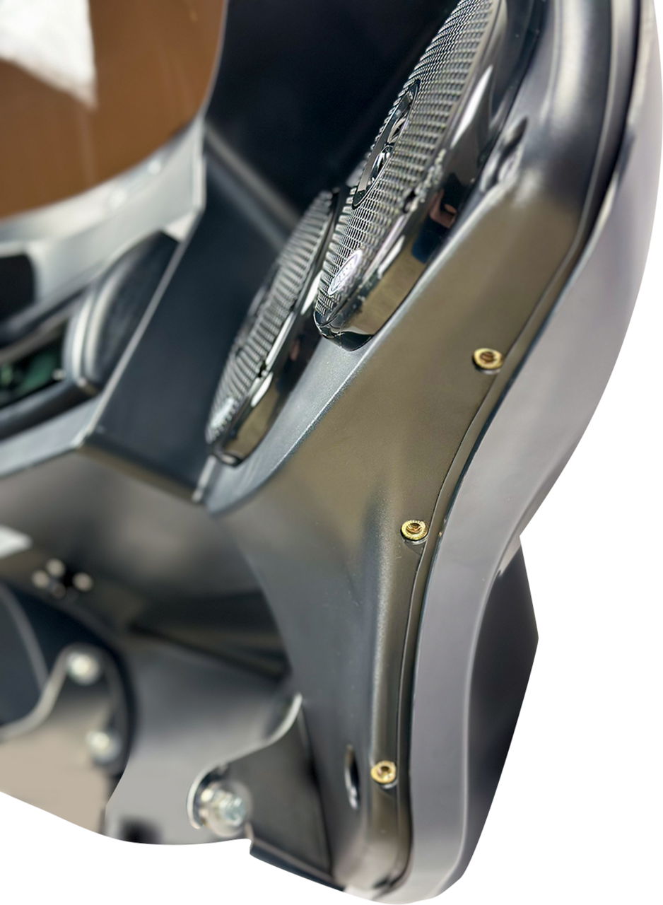 Hoppe Industries #HPKT-1052A  - Quadzilla Fairing