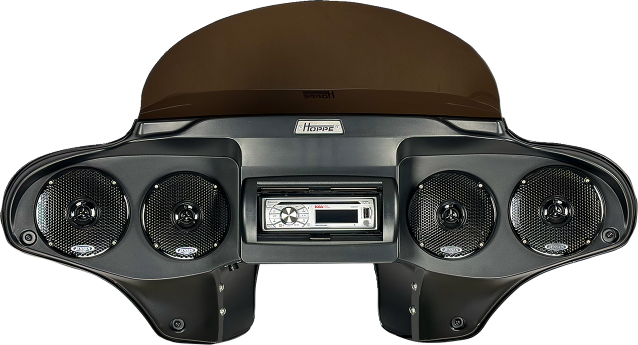 Hoppe Industries #HPKT-1052A  - Quadzilla Fairing