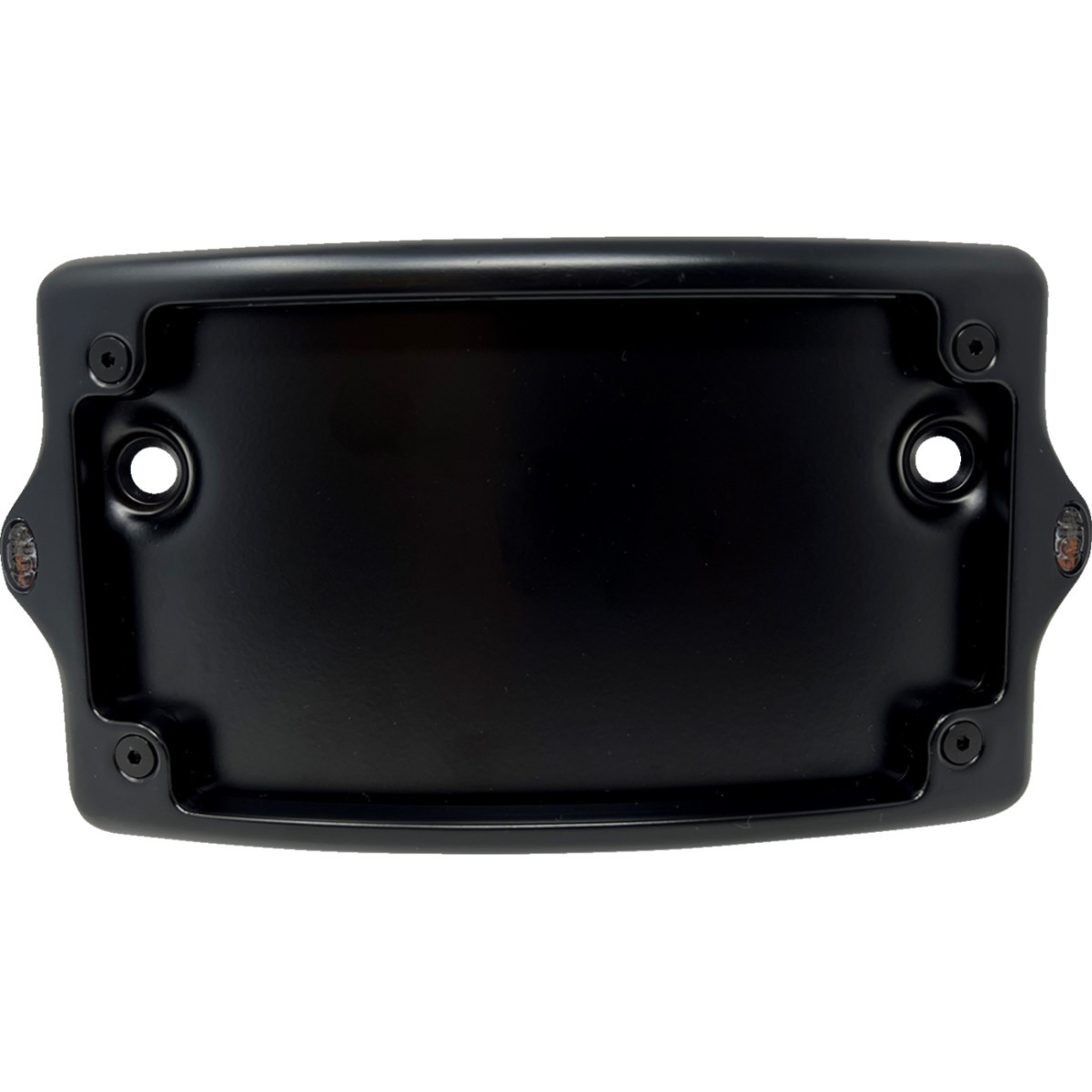 Kodlin USA #KUS20300 - License Plate Kit - Amber/Red/White - Black