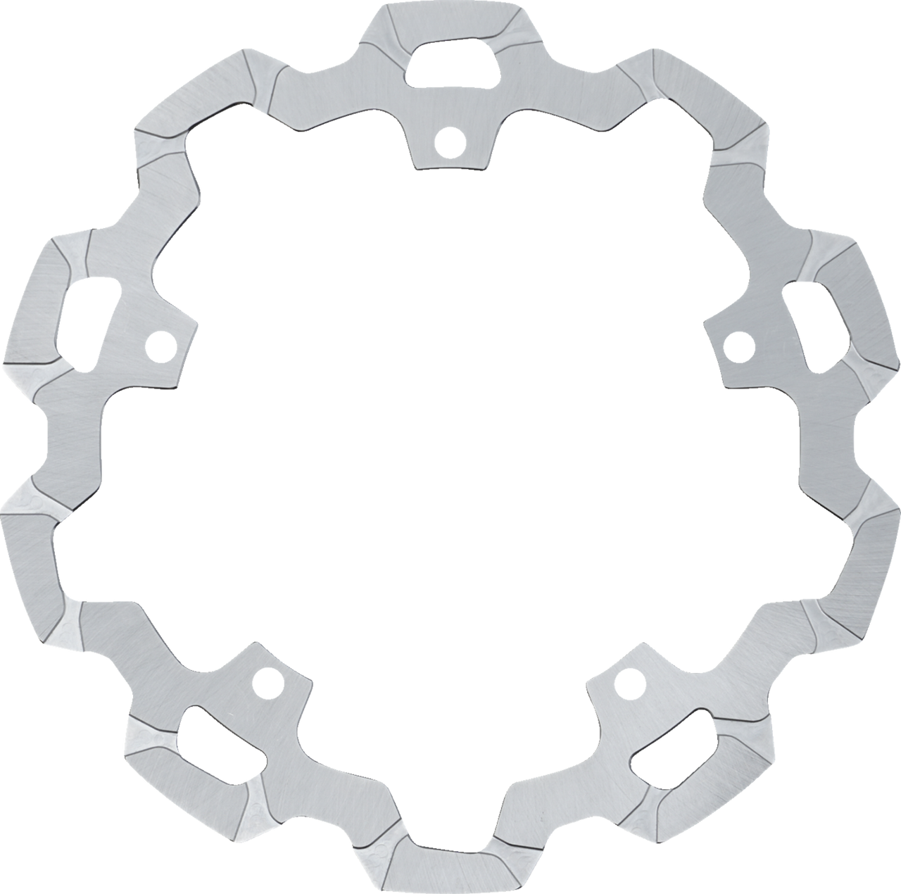 Lyndall Racing Brakes 3-640 - Brake Rotor - Rear - 11" - Machined