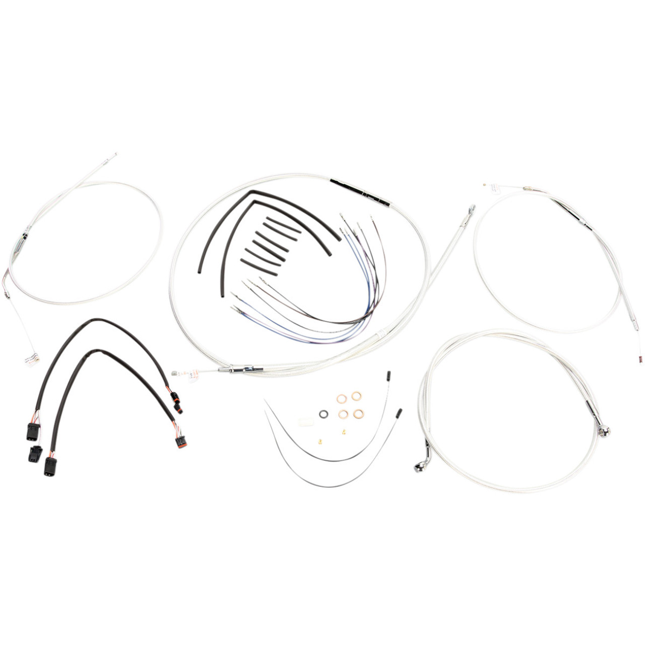 Control Cable Kit - Sterling Chromite II