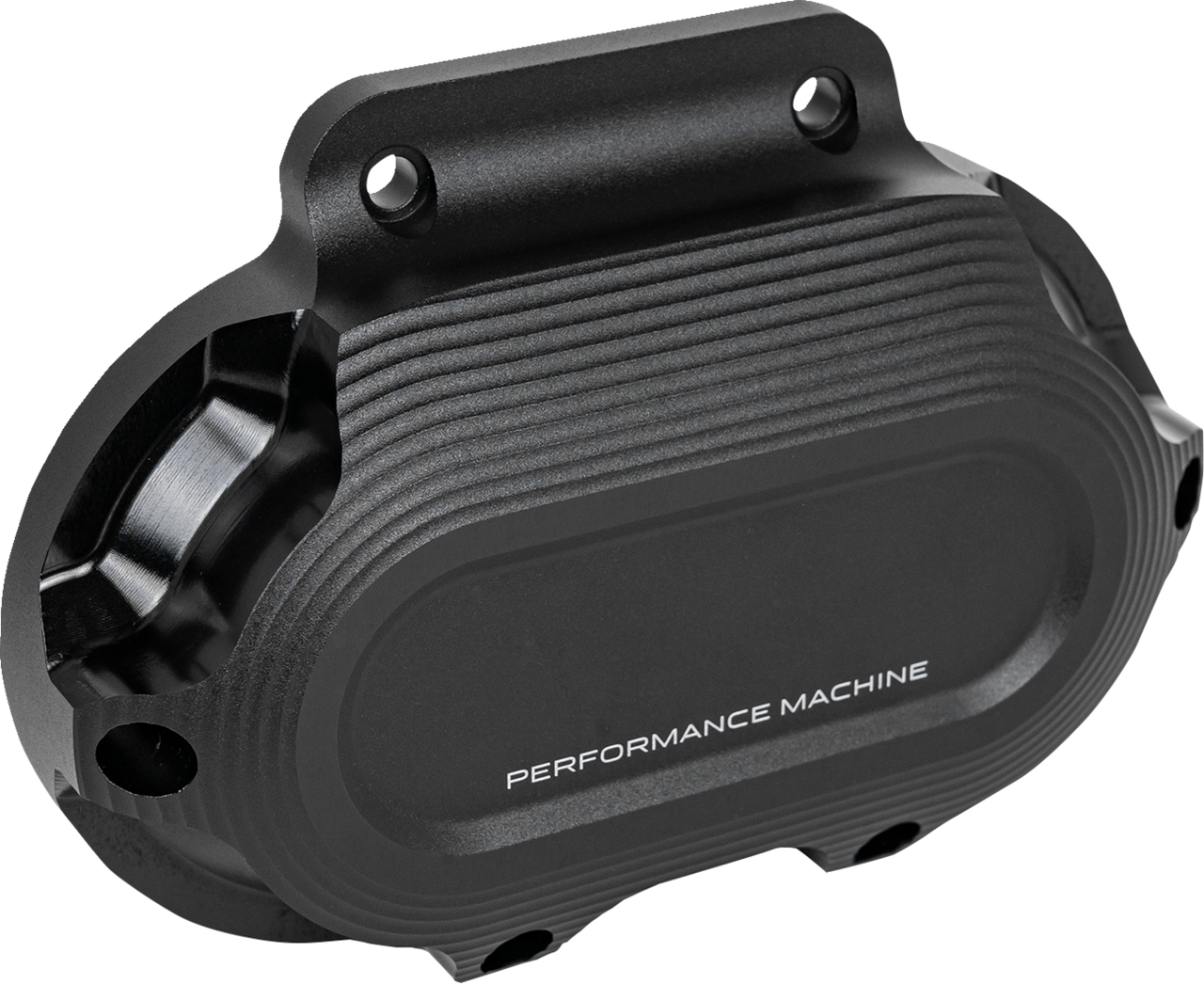 Performance Machine  #0066-2037-SMB - Race Series Clutch Cover - Hydraulic - Black Ops