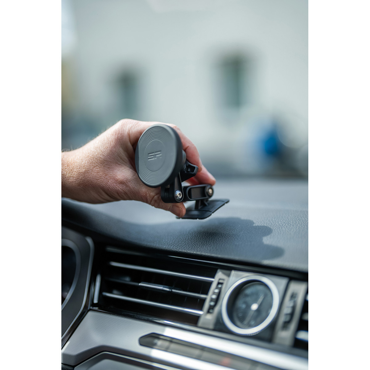 SP Connect #52838 - SPC+ Adhesive Car Charging Mount