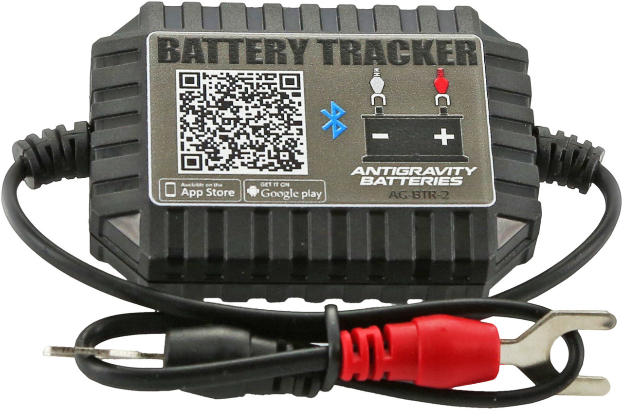 Antigravity AG-BTR-2 - Battery Tracker Lead Acid