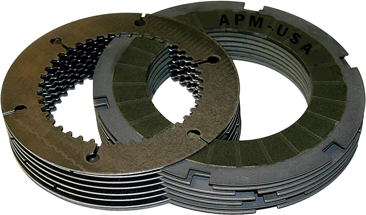 APM 1048-0041 - Replacement Clutch Pack For 827-07000