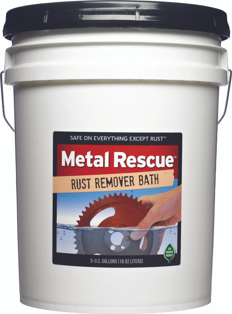 Blaster 5-MR - Rust Remover Bath 5 Gal.