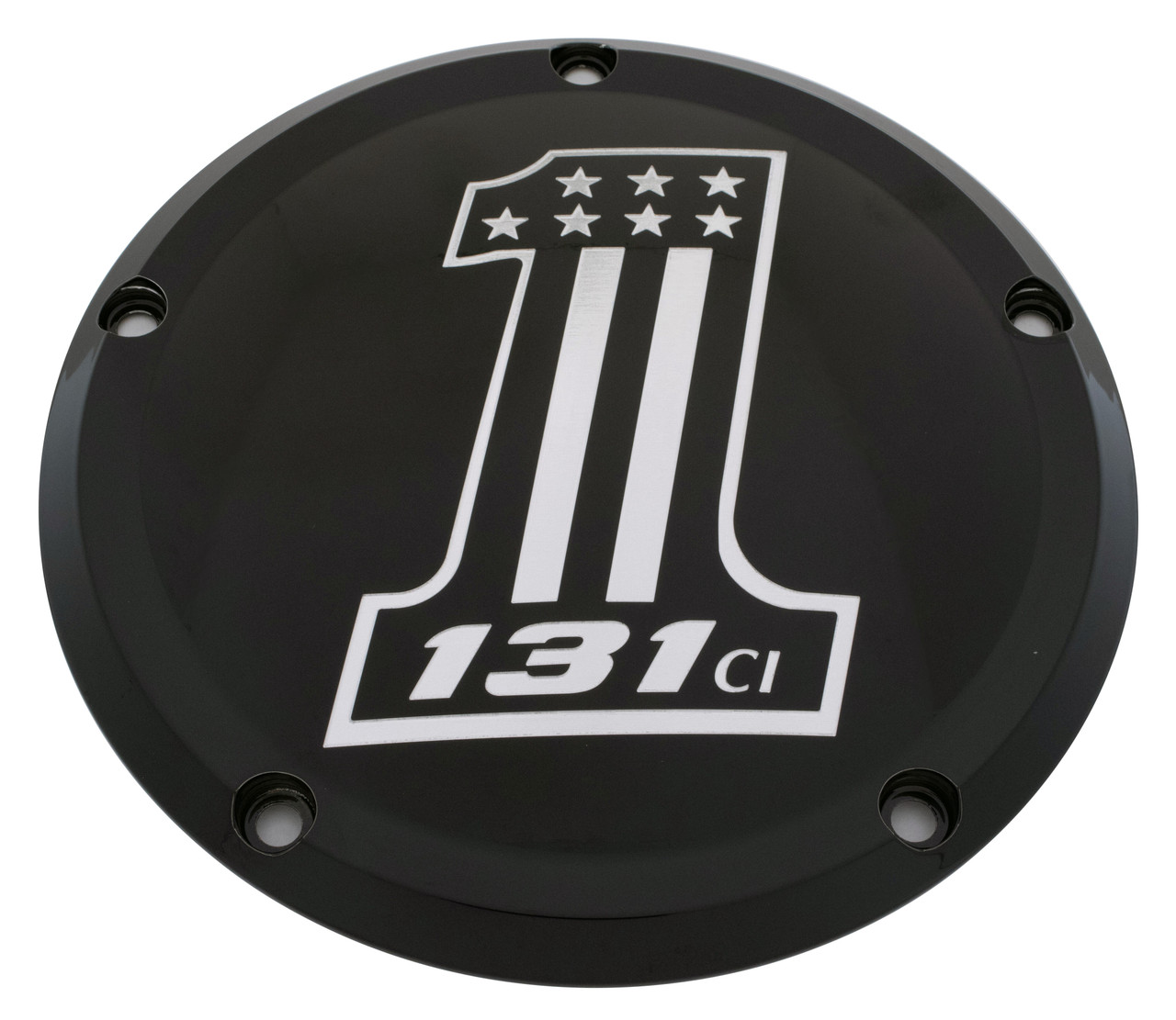 Custom Engraving 131-14-67BG - 6   M8 Softail Derby Cover 131 Black Custom Engraving 131-14-67BG - 6   M8 Softail Derby Cover 131 Black