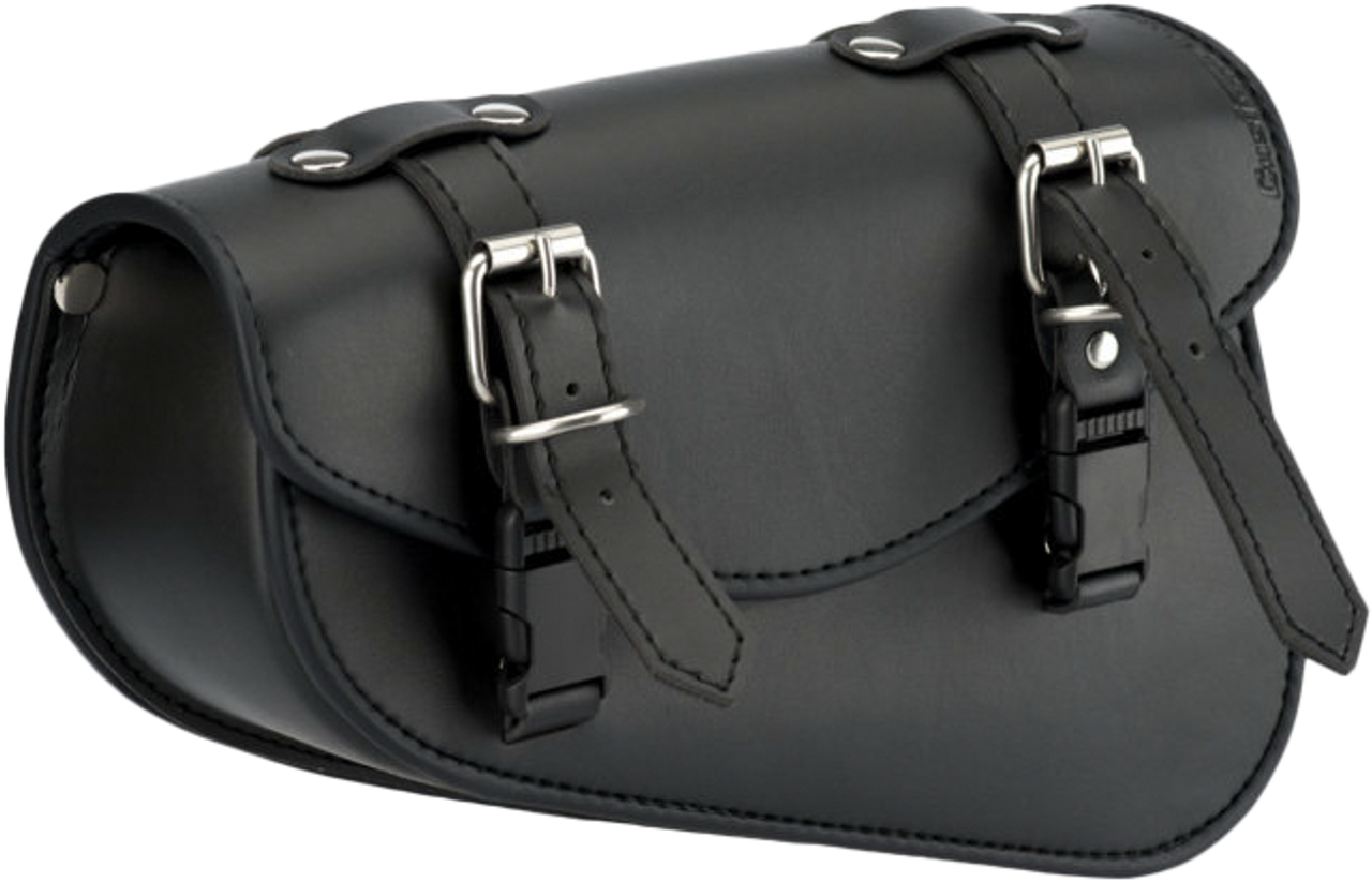 Customacces AP0003N - Detroit Saddlebag Black Left