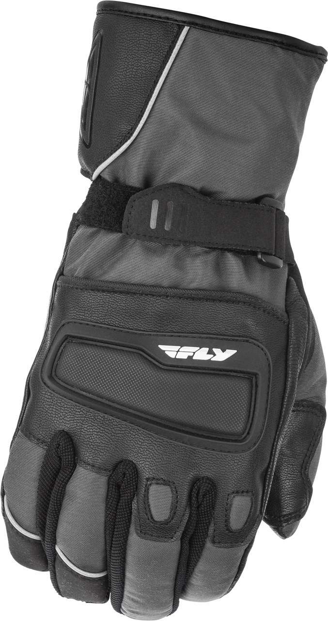 Fly Racing #5884 476-2063~5 - Xplore Gloves Gunmetal/Black Xl Fly Racing #5884 476-2063~5 - Xplore Gloves Gunmetal/Black Xl