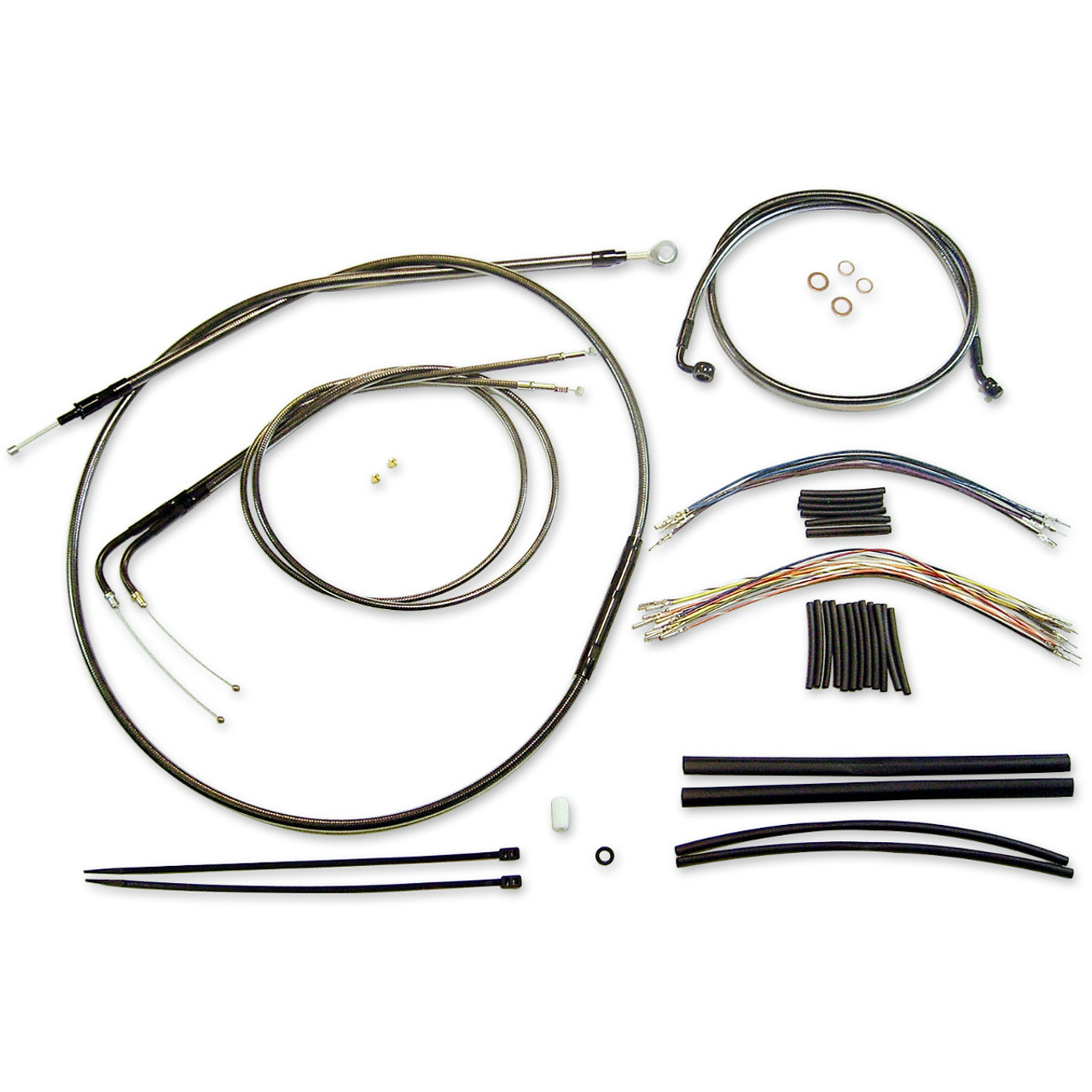 Control Cable Kit - Sterling Chromite II