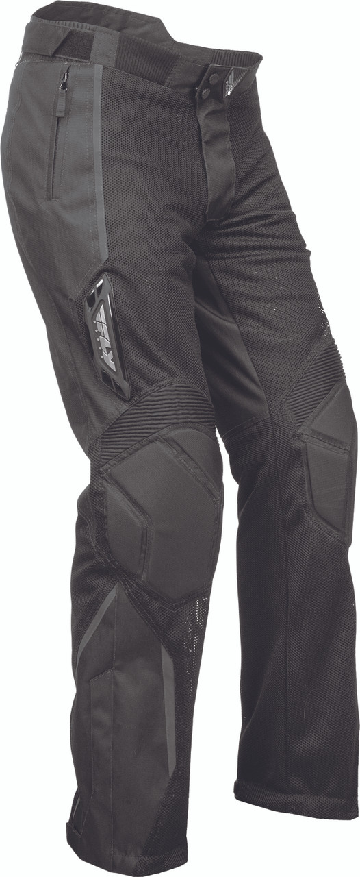 Fly Racing #6179 478-204~38 - Coolpro Mesh Pant Black Sz 38