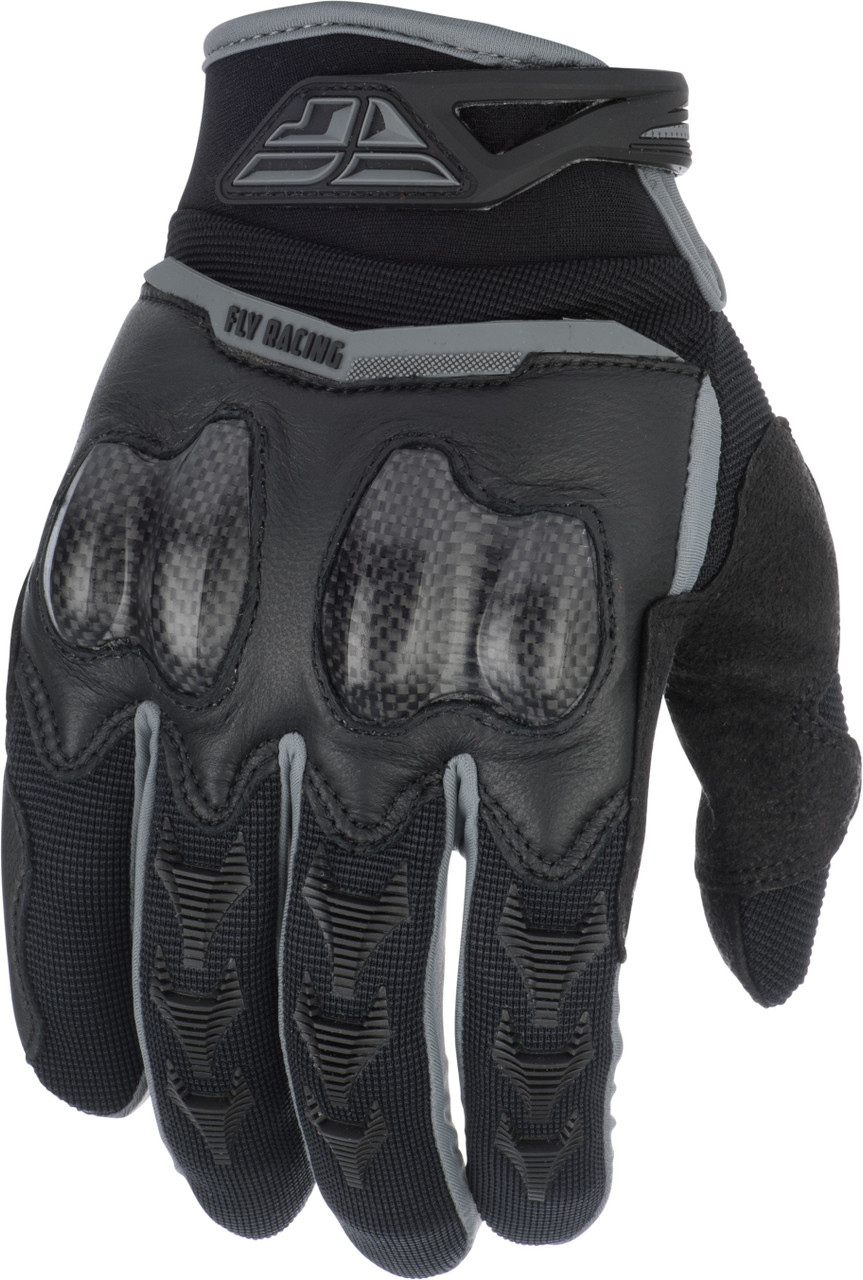 Fly Racing 372-68013 - Patrol Xc Gloves Black Sz 13