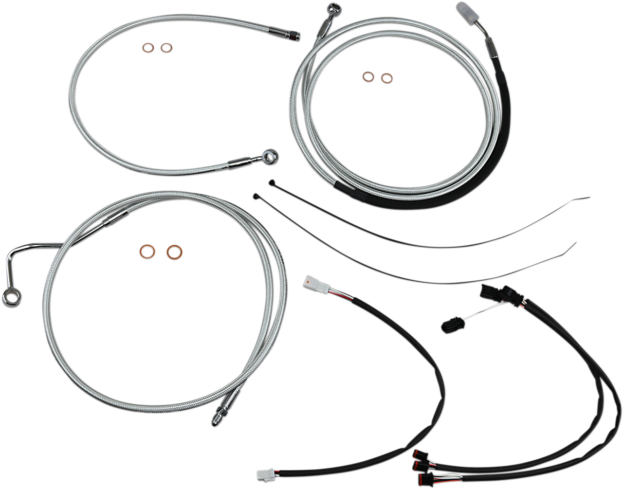 Control Cable Kit - Sterling Chromite II®