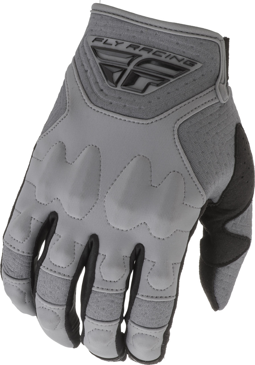 Fly Racing 373-68013 - Patrol Xc Lite Gloves Grey Sz 13