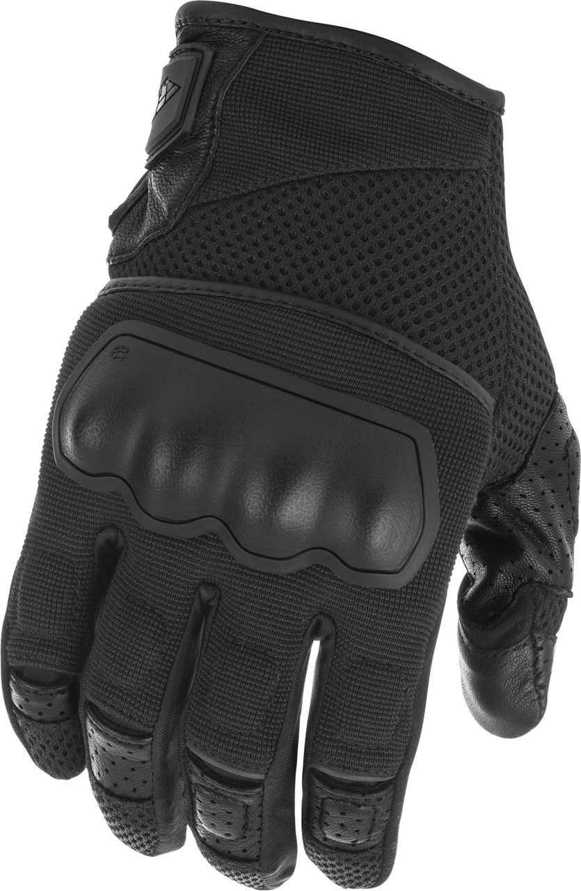 Fly Racing 476-41203X - Coolpro Force Gloves Black 3x