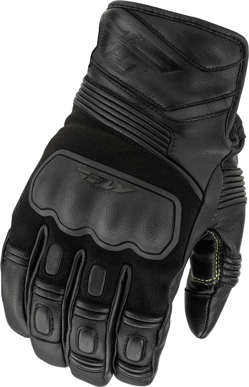 Fly Racing 476-21004X - Surveyor Gloves Black 4x