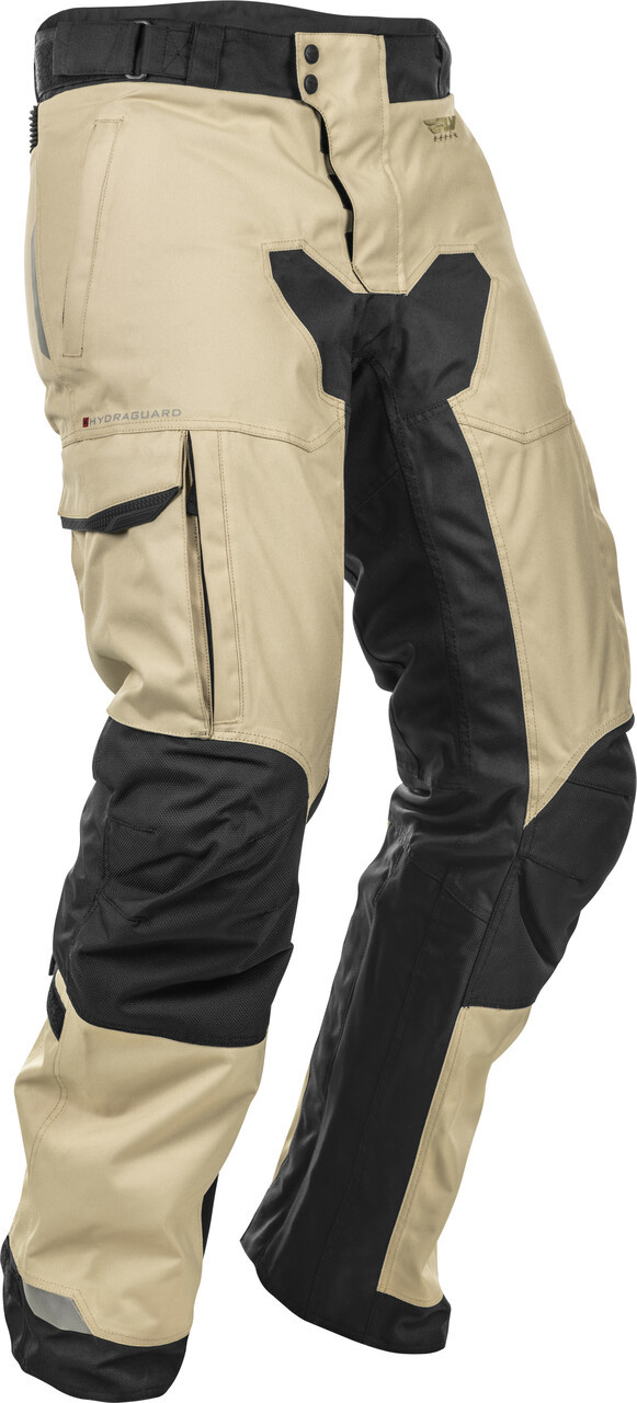 Fly Racing 478-10940T - Terra Trek Pants Sand Sz 40 Tall