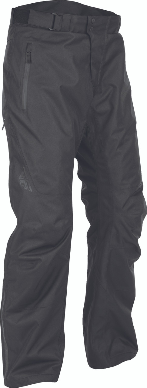 Fly Racing 478-11036S - Butane Overpants Black Sz 36 Short