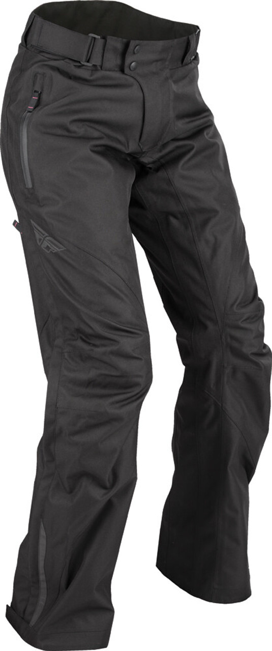 Fly Racing 478-40162X - Women's Butane Overpants Black 2x