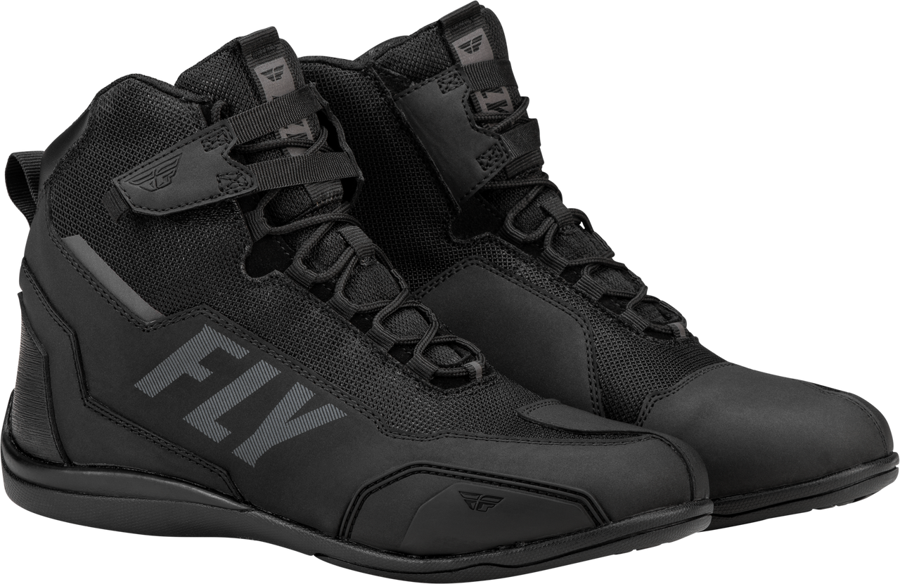 Fly Racing 361-99709 - M21 Riding Shoes Black 09