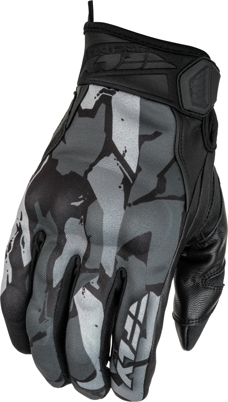 Fly Racing 476-2078XS - Subvert Gloves Veiled Threat Xs