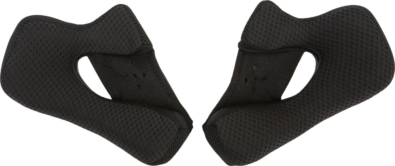 Gmax G049033 - Cheek Pads 25mm Xl Stock Ff-49