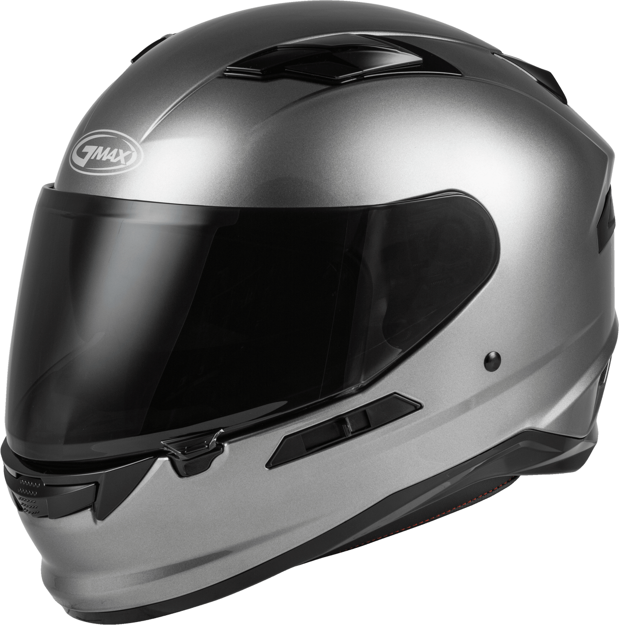 Gmax G1980476-ECE - Ff-98 Full-Face Helmet Titanium Lg Gmax G1980476-ECE - Ff-98 Full-Face Helmet Titanium Lg