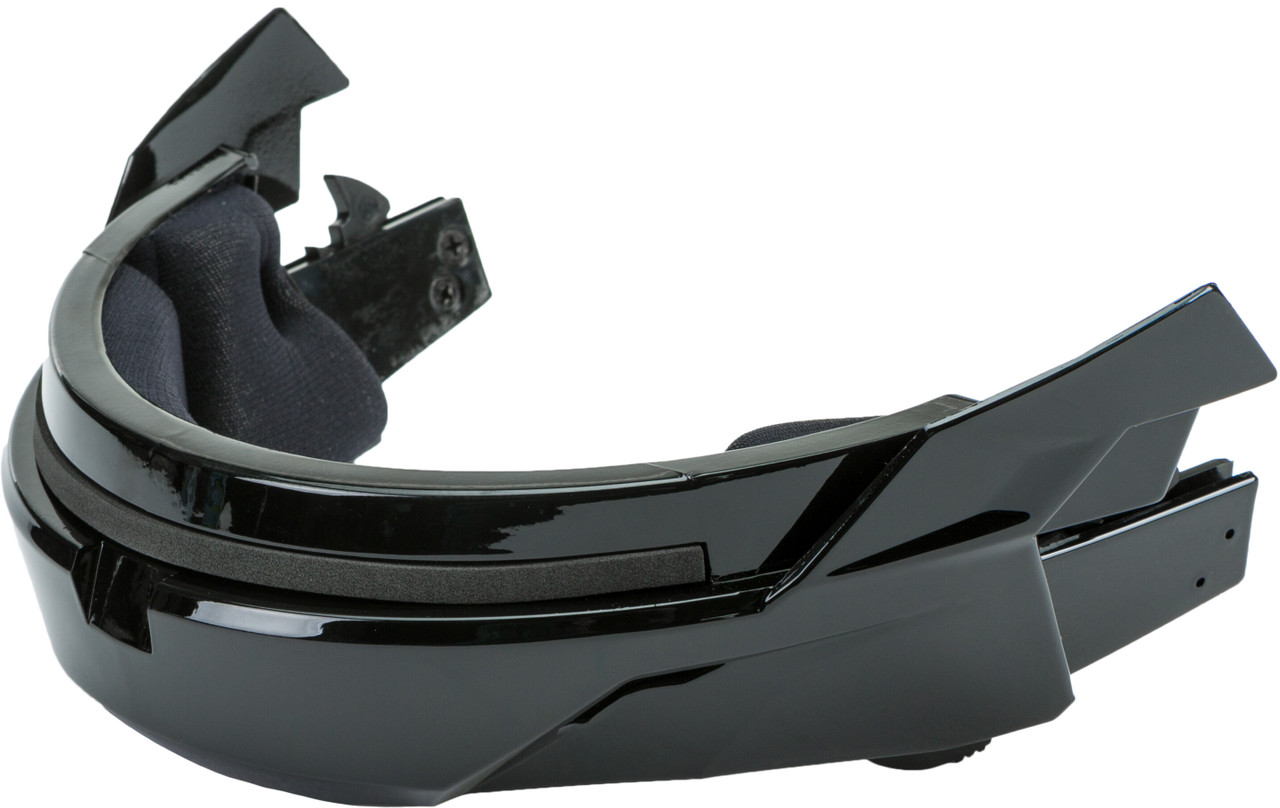Gmax G067055 - Removable Jaw Black Gm-67/Of-77
