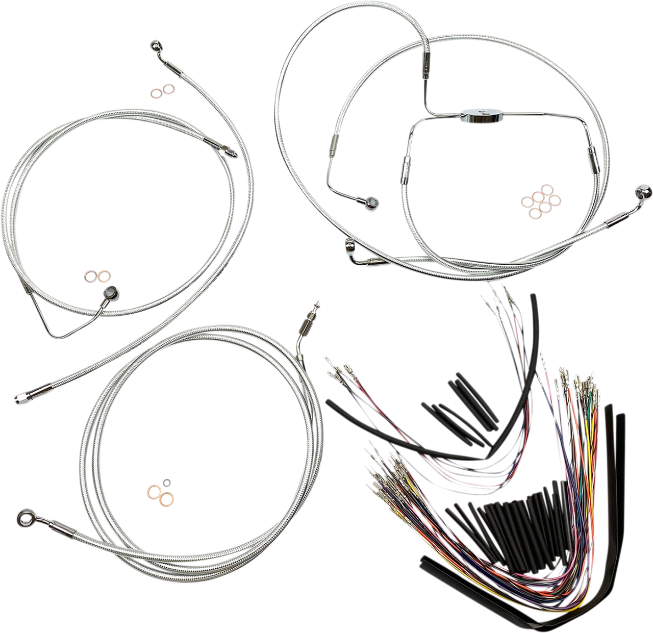 Control Cable Kit - Sterling Chromite II