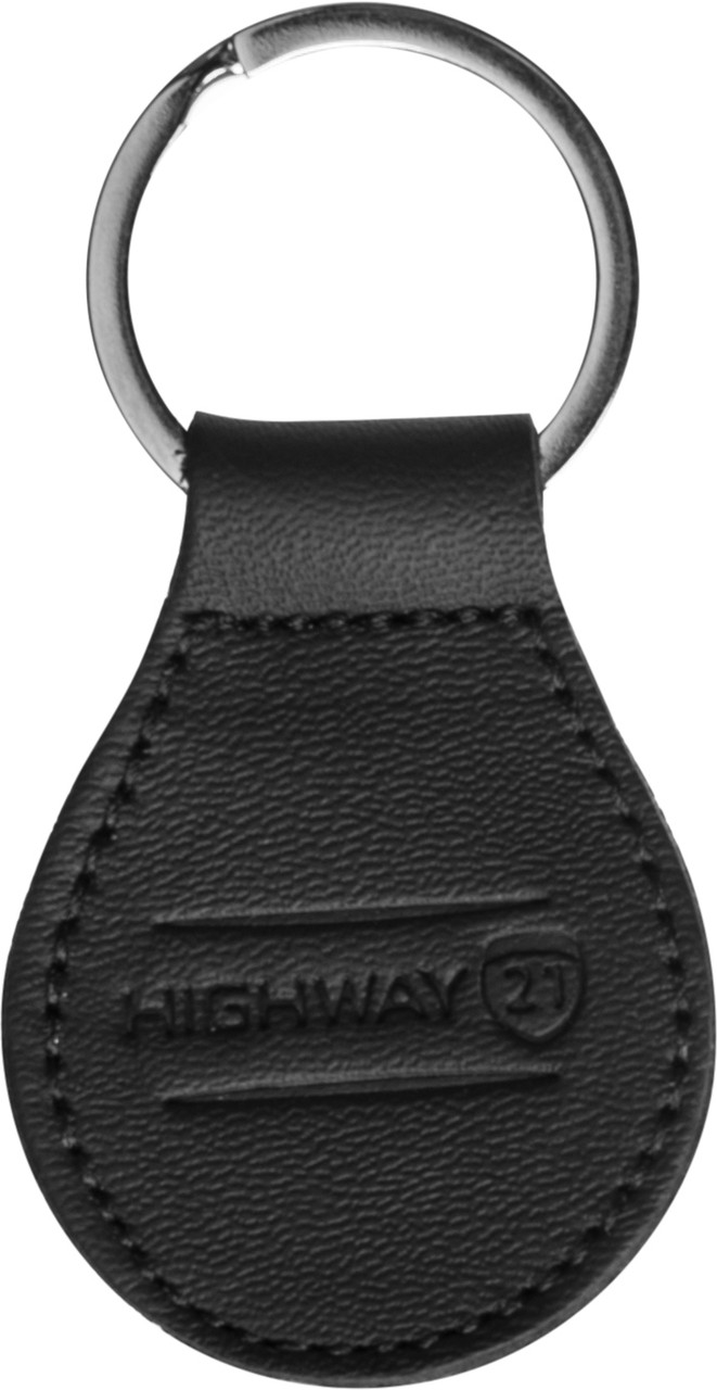 Highway 21 ##6049 489-99~80 - KEY Chain Black