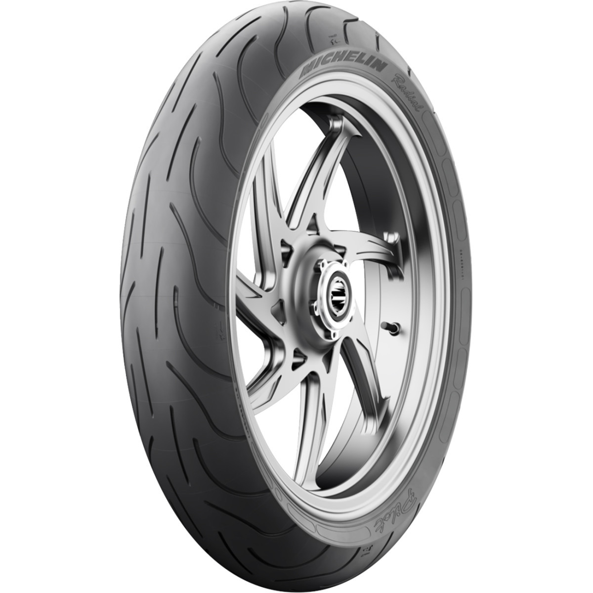 Michelin #08019 - Tire - Pilot Power 2CT - Front - 120/65ZR17 - (56W)