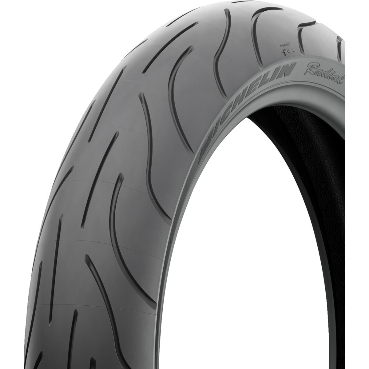 Michelin #08019 - Tire - Pilot Power 2CT - Front - 120/65ZR17 - (56W)