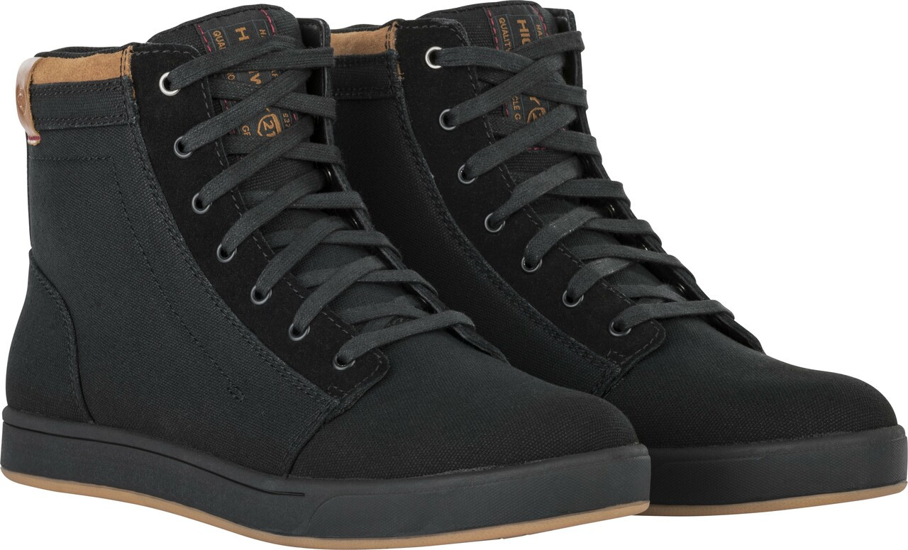 Highway 21 361-99010 - Axle Shoes Black/Gum Sz 10