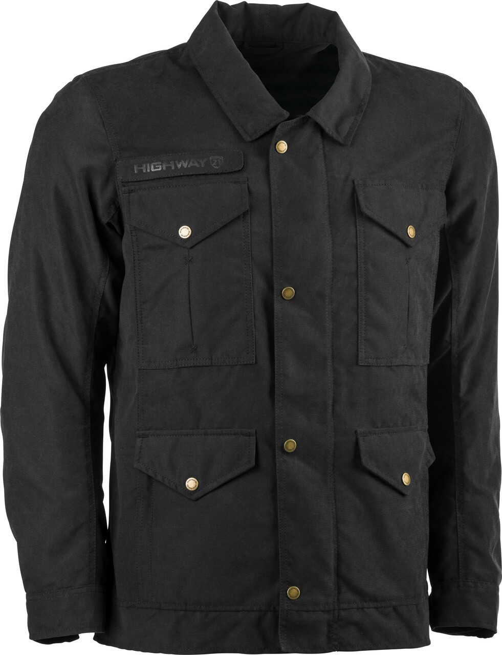 Highway 21 #6049 489-1020~2 - Winchester Jacket Black Sm