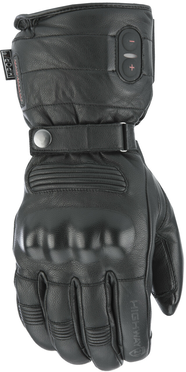 Highway 21 489-00034X - Radiant Gloves Black 4x
