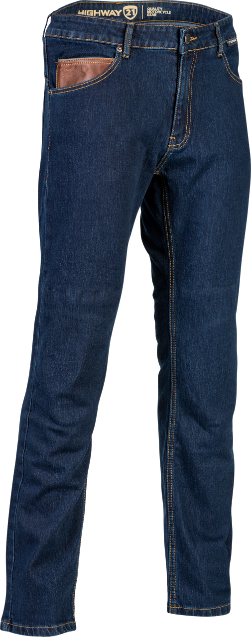 Highway 21 489-12132 - Stronghold Jeans Blue Sz 32 Highway 21 489-12132 - Stronghold Jeans Blue Sz 32
