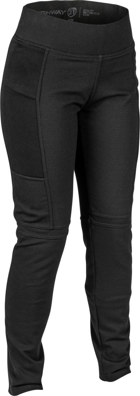 Highway 21 489-16000 - Phoenix Leggings Black Sz 00 Highway 21 489-16000 - Phoenix Leggings Black Sz 00