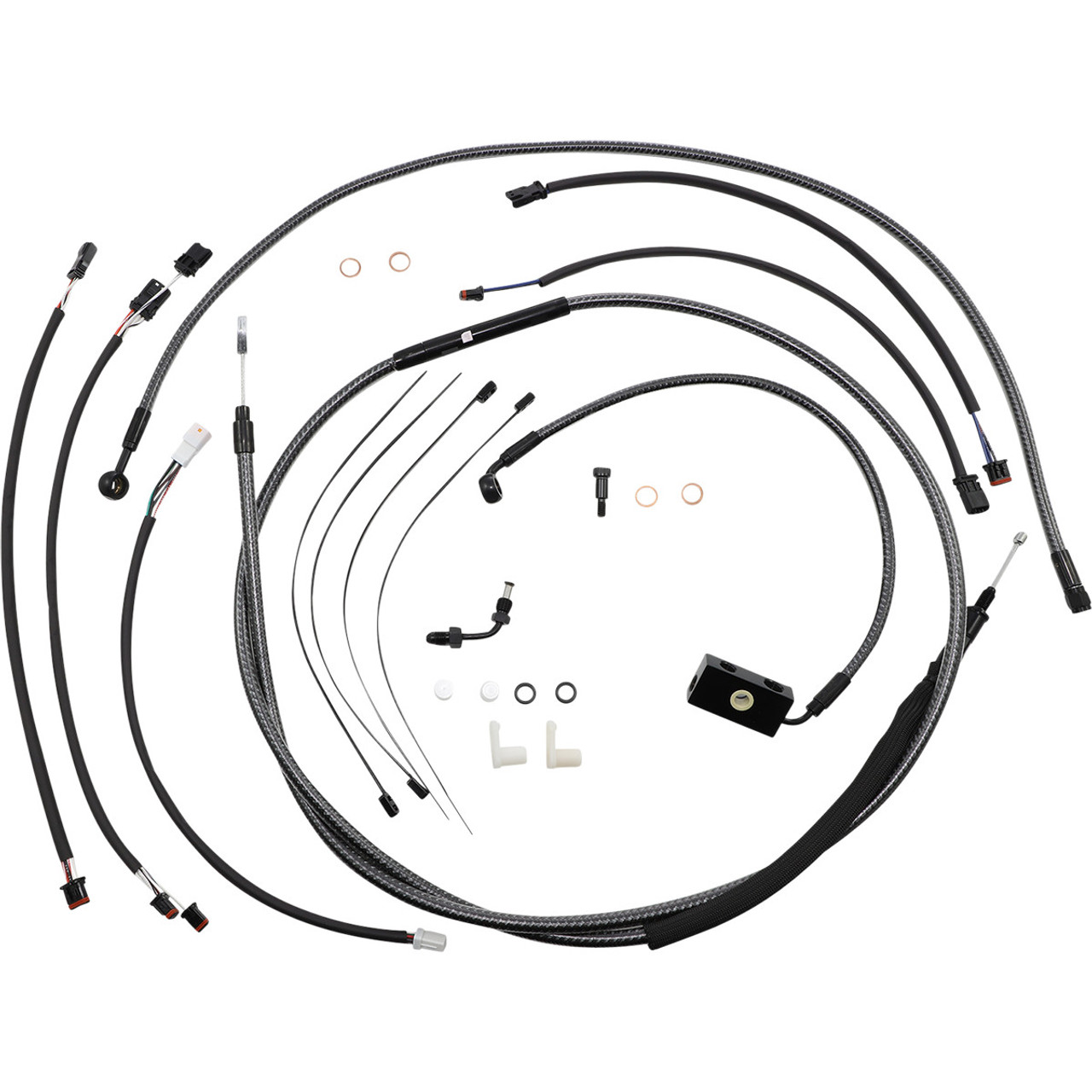 Control Cable Kit - KARBONFIBR