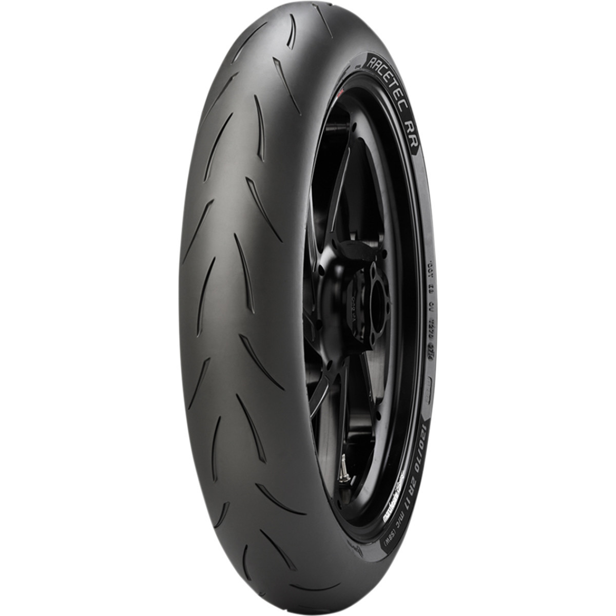 Metzeler #2525700 - Tire - Racetec™ RR - Front - 120/70ZR17 - (58W)