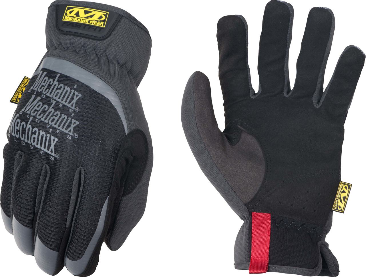 Mechanix MFF-05-012 - Fast Fit Glove Black 2x