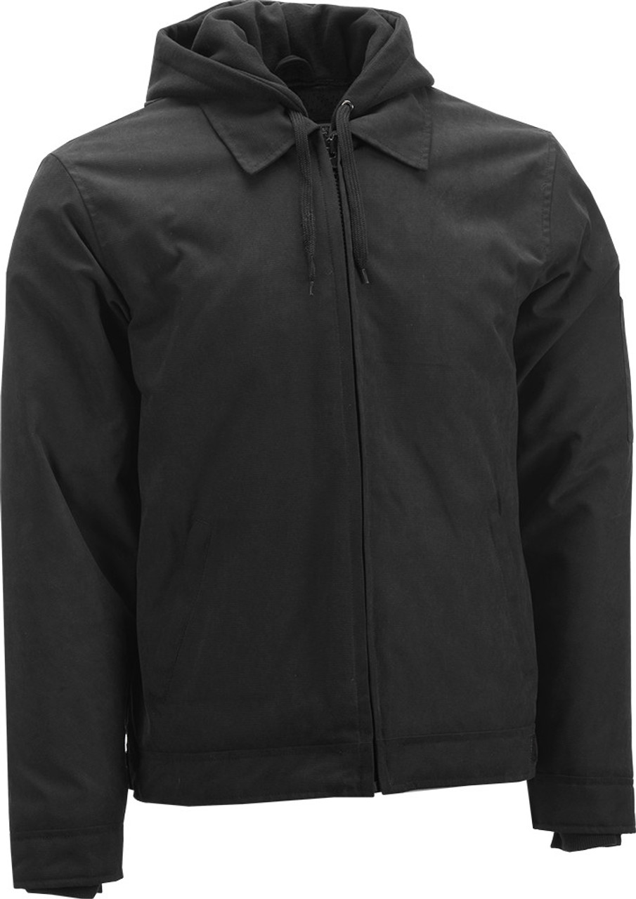 Highway 21 #6049 489-1101~2 - Gearhead Jacket Black Sm