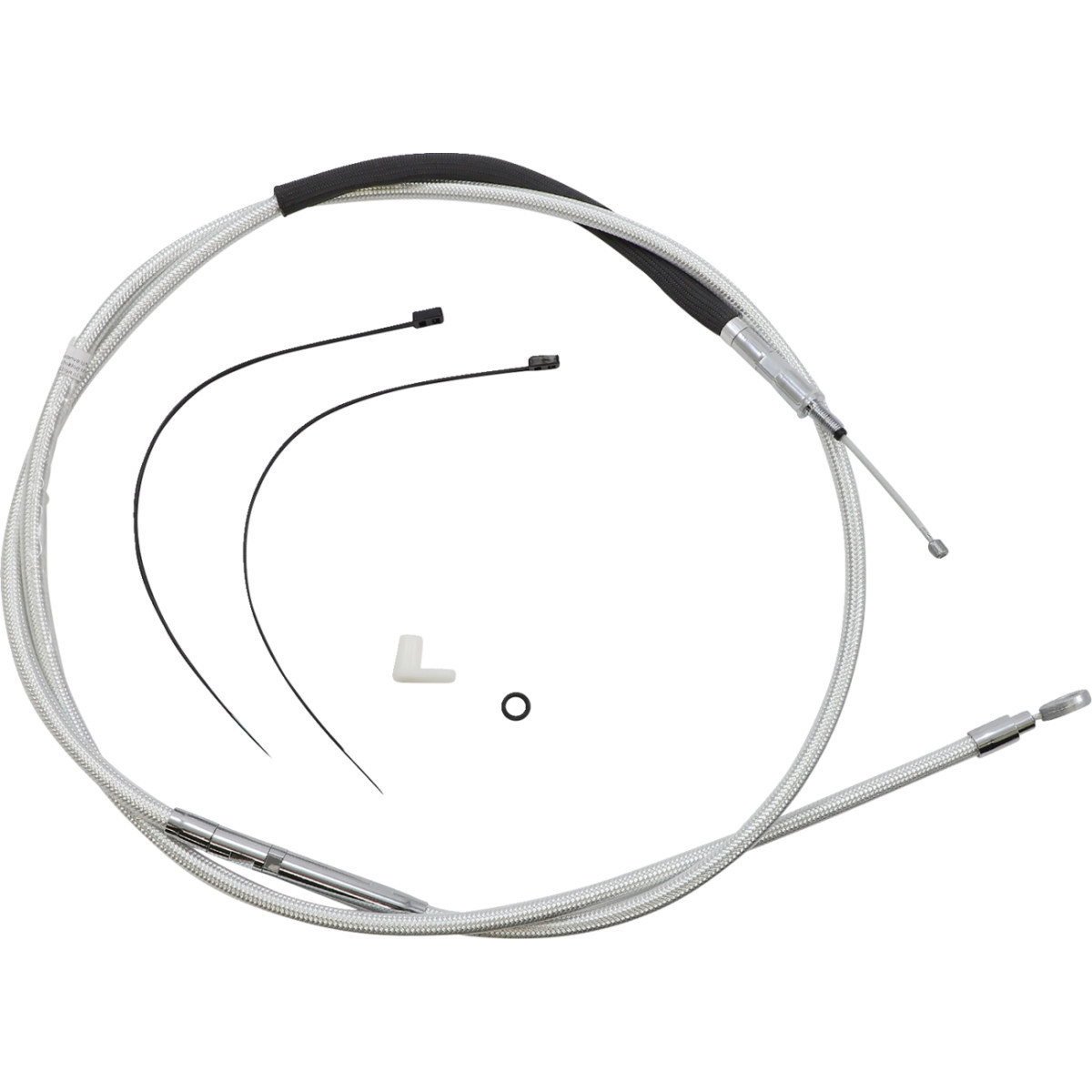 Magnum Shielding #387981 - Sterling Chromite II® Designer Handlebar Installation Kit - 12"-14" - '21-'23 FLTR