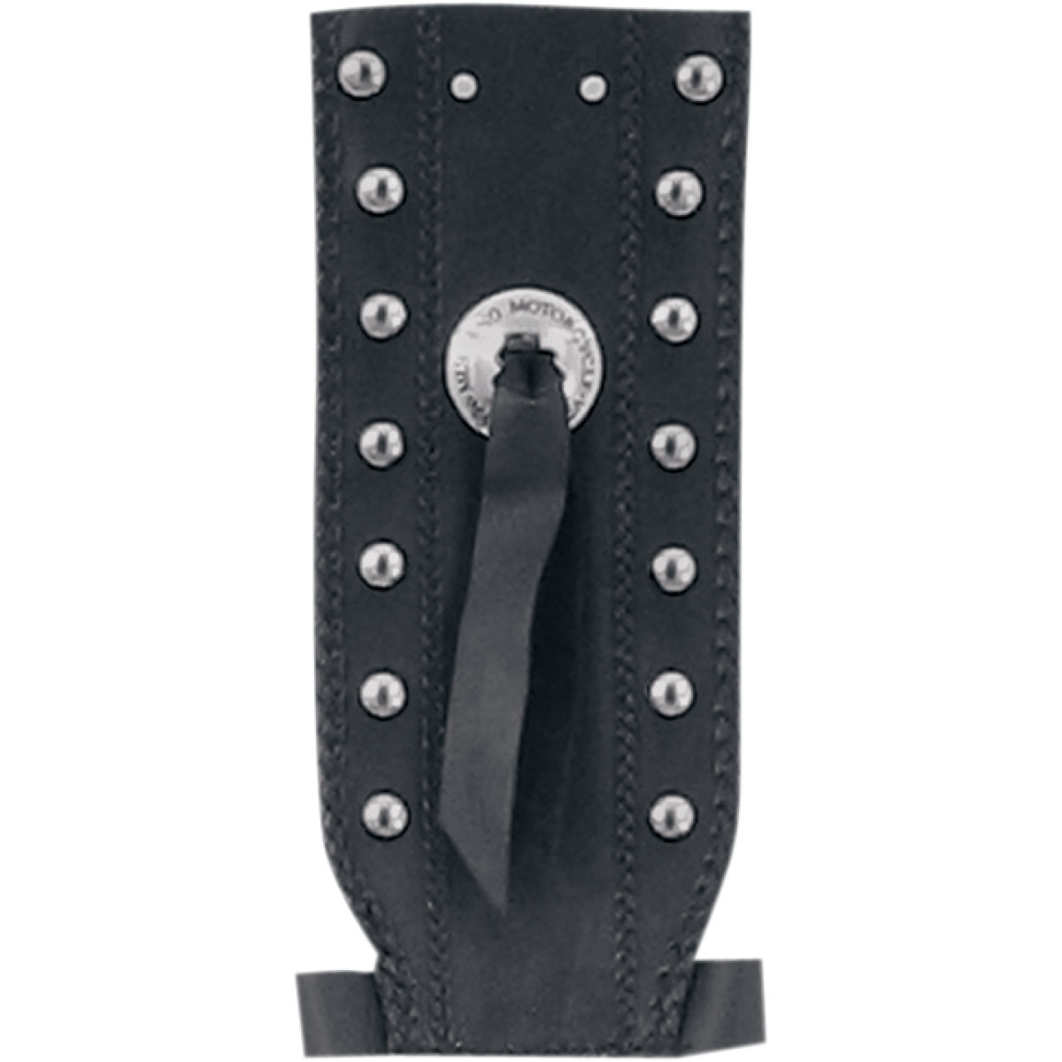 Mustang #93124 - Studded Tank Bib - Dyna
