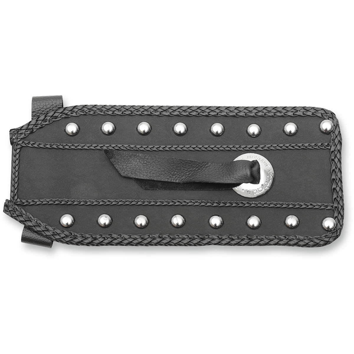 Mustang #93112 - Studded Tank Bib - Softail